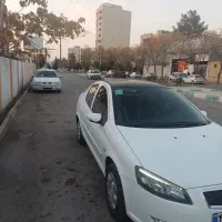 رانا+سقف شیشه ای 6 دنده