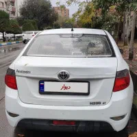 برلیانس سفید اتومات ۱۵۰۰ مدل ۹۵