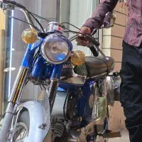 یاماها۸۰|موتورسیکلت|رفسنجان, |دیوار