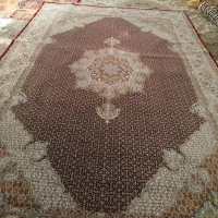 فرش ریز ماهی 9 متری
