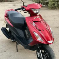 موتور کواکس خصبی خارجی ۱۵۰ سی سی مدل ۱۴۰۲