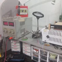 تعمیرات تخصصی موبایل و تبلت و مودم و نصب مودم