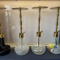 بروز ترین قلیان برنجی سوپاپ دار|کلکسیون و سرگرمی|نیشابور, امام خمینی|دیوار