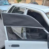 سایبان آفتابگیر رو دری سمند و پژو و عینکی و چتری