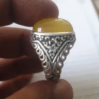 انگشتر نقره