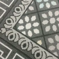 گلیم فرش 1/5در2/25 نو|گلیم، جاجیم، گبه|مشهد, توس (بلوار توس)|دیوار