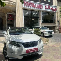لکسوس RX350 فول عمان ، مدل ۲۰۱۱