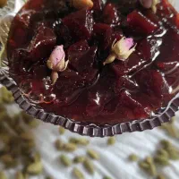 مربای سیب وبه خونگی|خوردنی و آشامیدنی|شیراز, میانرود|دیوار