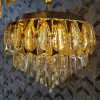 ۲۵درصد تخفیف لوستر|لوستر و چراغ آویز|خرم‌آباد, |دیوار