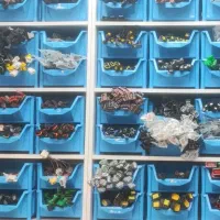 لوازم برقی شهرام سوکت . سیم کشی