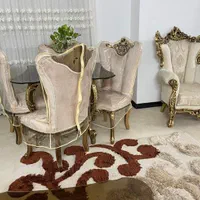 مبل سلطنتی ونهارخوری|مبلمان خانگی و میز عسلی|یزد, |دیوار