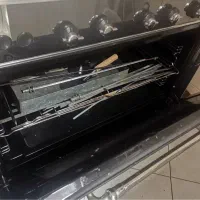گاز فر|اجاق گاز و لوازم برقی پخت‌وپز|تهران, دیلمان|دیوار