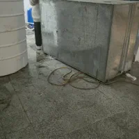 منبع آهنی گالوانیزه منبع اب|مصالح و تجهیزات ساختمان|پردیس, فاز ۸|دیوار