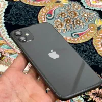 ایفون ۱۱ نرمال خیلی تمیز کم کار|موبایل|شهرضا, |دیوار