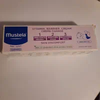 کرم سوختگی کودکان ماستلا ۱۰۰ میلی گرم