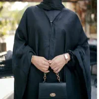 ست عبای ابریشمی لوکس