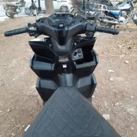 هندا کیلیک ۱۶۰ تایلندی|موتورسیکلت|تهران, قصر فیروزه ۲|دیوار