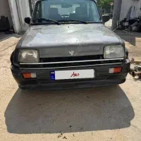 پی کی انژکتور ۸۴