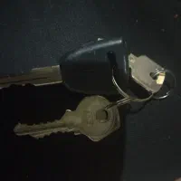 سوئیچ ماشین پیدا کردم