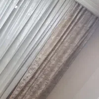 دستک پرده