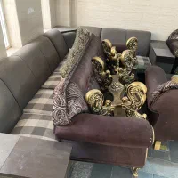 مبل|مبلمان خانگی و میز عسلی|گرمسار, |دیوار