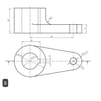 آموزش نقشه کشی فنی رایانه ایی هنرستان و دانشگاه|خدمات آموزشی|تهران, سنائی|دیوار