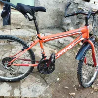 دوچرخه 24 بدونه ایراد|دوچرخه، اسکیت، اسکوتر|سروآباد, |دیوار