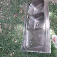 سینک اخوان ضخیم سالم درحد نو