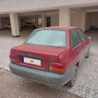 یک دستگاه پراید مدل 84