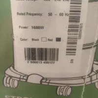 جارو برقی سطلی زیر قیمت|جاروبرقی، جارو شارژی، بخارشو|اندیشه, اندیشه فاز ۱|دیوار