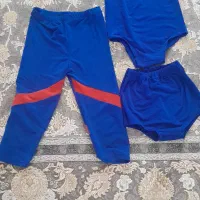 لباس ورزشی ژیمناستیک