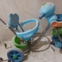 سه چرخه کودک