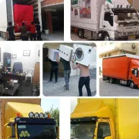 باربری حیدری اتوبار ماهدشت کیانمهر صفادشت مسکن مهر