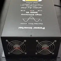 اینورتر تمام سینوسی پنل خورشیدی