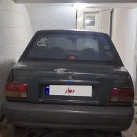 پراید مدل 80 سالم