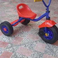 سه چرخه کودک