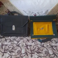کیف مدرسه وکیف اداری