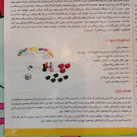 بازی فکری ایروپولی|اسباب‌‌بازی|مشهد, طلاب|دیوار