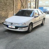 پژو پارس 1400