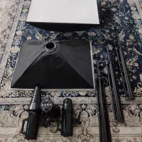 سه شاخه نور