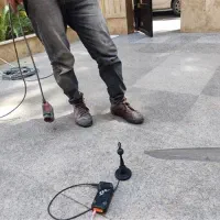 تخصص نشت یابی و رفع نمزدگی ، رطوبت ، لوله بازکن بو