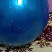 توپ  دسته دوم مناسب بزرگ وکودک|تجهیزات ورزشی|بندرعباس, |دیوار