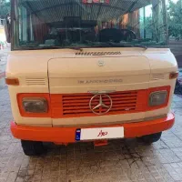 مینی بوس بنز