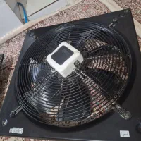 فن سه فاز.دمنده.|پنکه و تصفیه‌کنندهٔ هوا|مشهد, هفده شهریور|دیوار