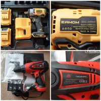 بکس شارژی ، پیچ‌بند برقی