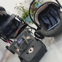 جوراب و پاپوش لباس نوزادی دستمال مرطوب