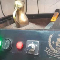 دستگاه قهوه شنی|سماور، چای‌ساز، قهوه‌ساز|همدان, |دیوار