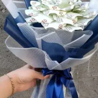 گل روبانی|گل مصنوعی|زابل, |دیوار