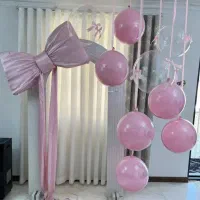 بادکنک آرایی جذاب و قیمت مناسب