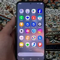 Samsung A54 5G|موبایل|بیرجند, |دیوار